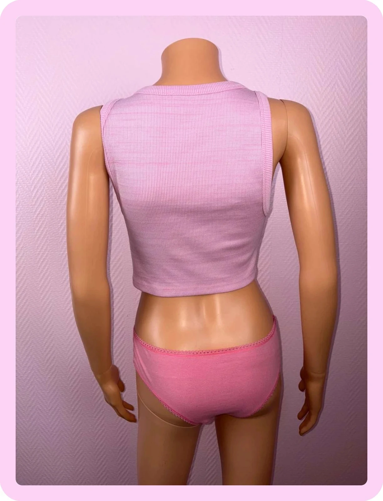 Croc top kookai taille s propre taille 2 – photo 4